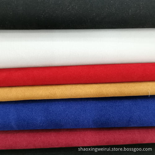 BB 0.8MM Unique Style Flocking Fabric